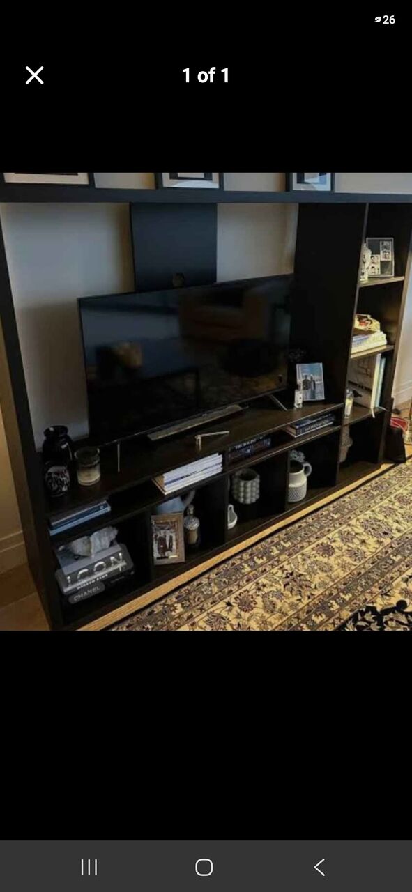 Riyadh, Furniture, SAR 600,  Ikea Tv Unit