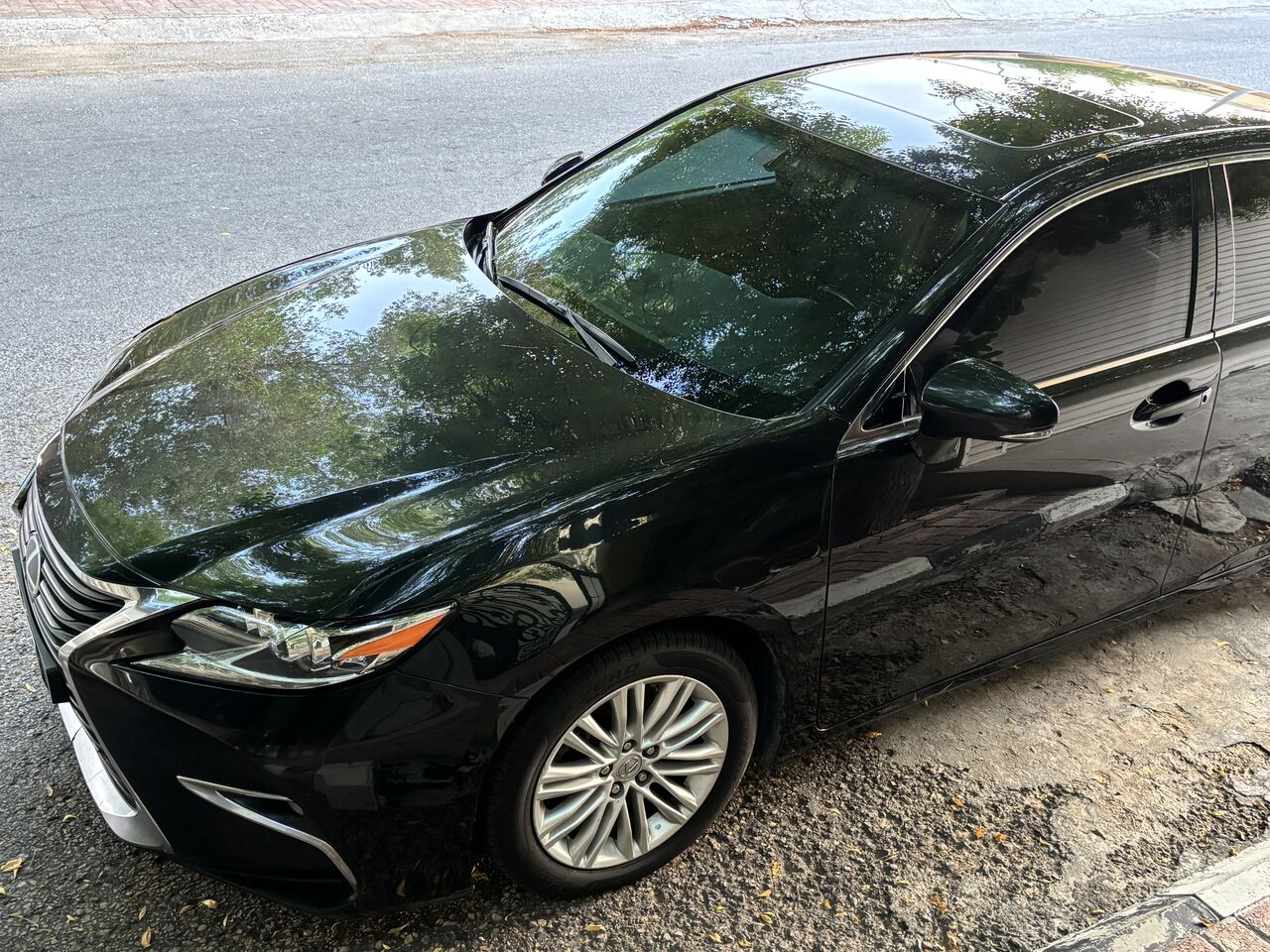 Dammam, Vehicles, Cars & Trucks , SAR 63000,  Lexus 350 ES,  2018,  Automatic,  460000 KM,  Excellent Condition