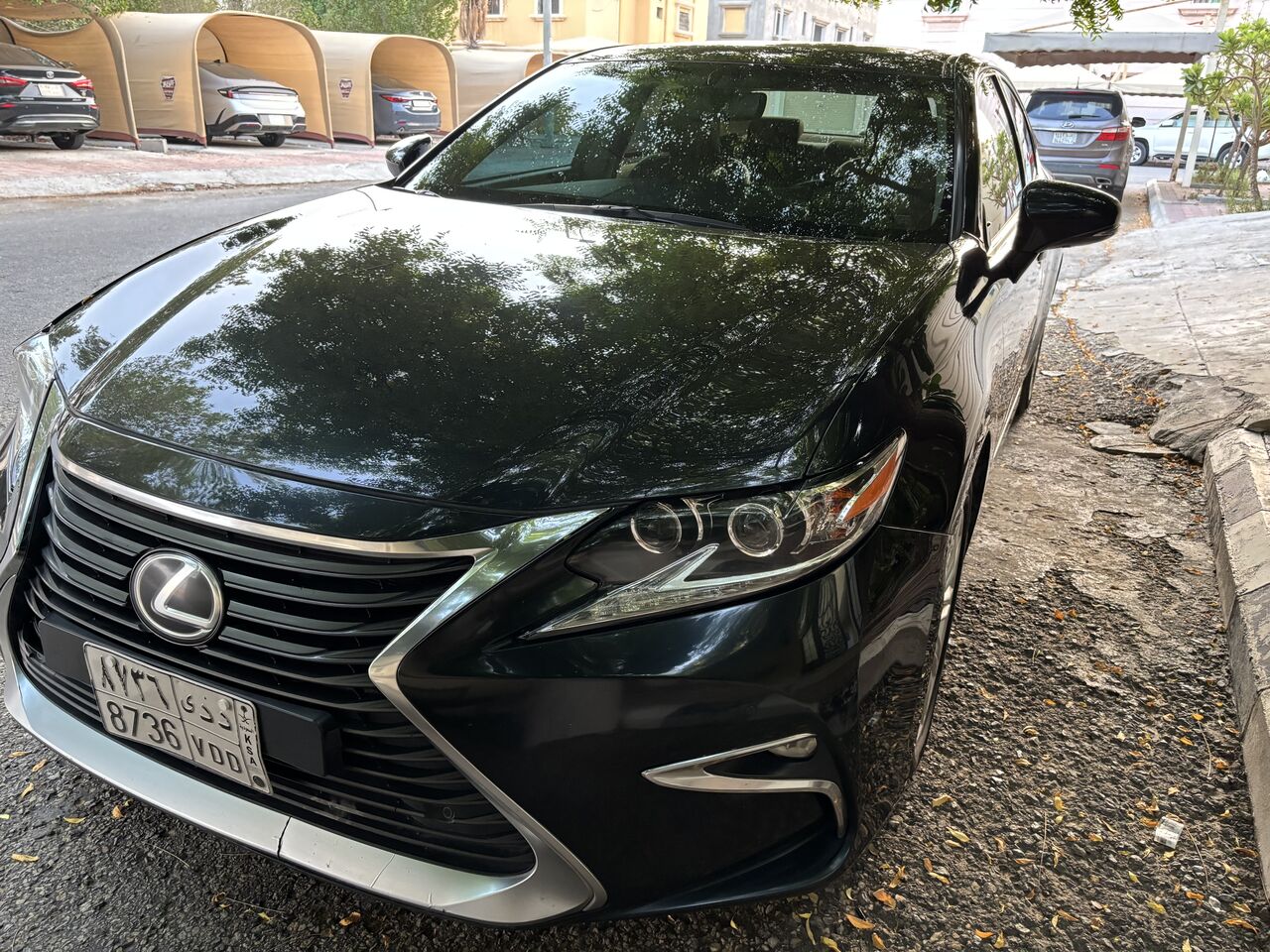 Dammam, Vehicles, Cars & Trucks , SAR 63000,  Lexus 350 ES,  2018,  Automatic,  460000 KM,  Excellent Condition