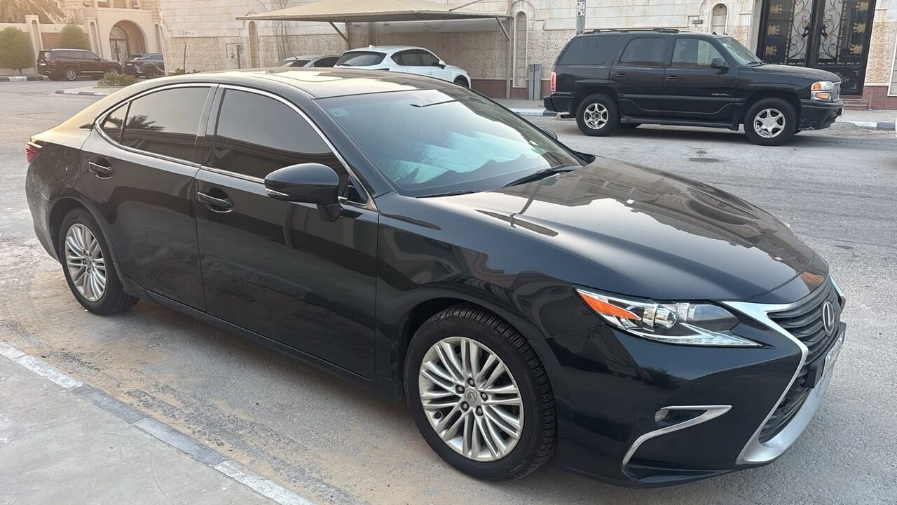 Dammam, Vehicles, Cars & Trucks , SAR 63000,  Lexus 350 ES,  2018,  Automatic,  460000 KM,  Excellent Condition