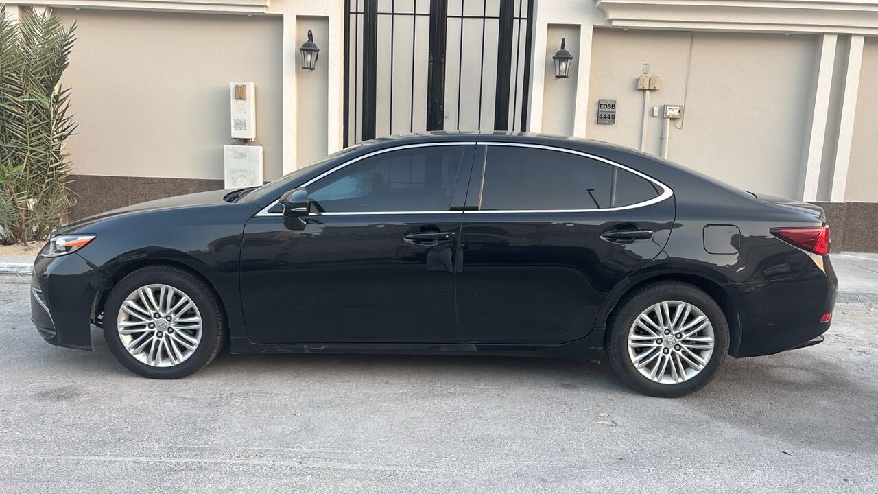 Dammam, Vehicles, Cars & Trucks , SAR 63000,  Lexus 350 ES,  2018,  Automatic,  460000 KM,  Excellent Condition