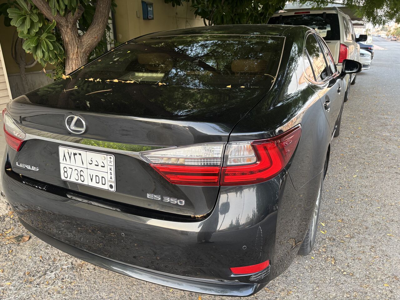 Dammam, Vehicles, Cars & Trucks , SAR 63000,  Lexus 350 ES,  2018,  Automatic,  460000 KM,  Excellent Condition