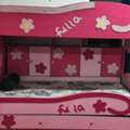 SAR 650,  I Want To Sell Bundle Bed For Kids Good Condition With Matress Please Contact Me Call Or W