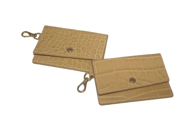 New York, Clothing & Accessories, USD 90,  Shop Womens Card Case Wallets Designed In New York