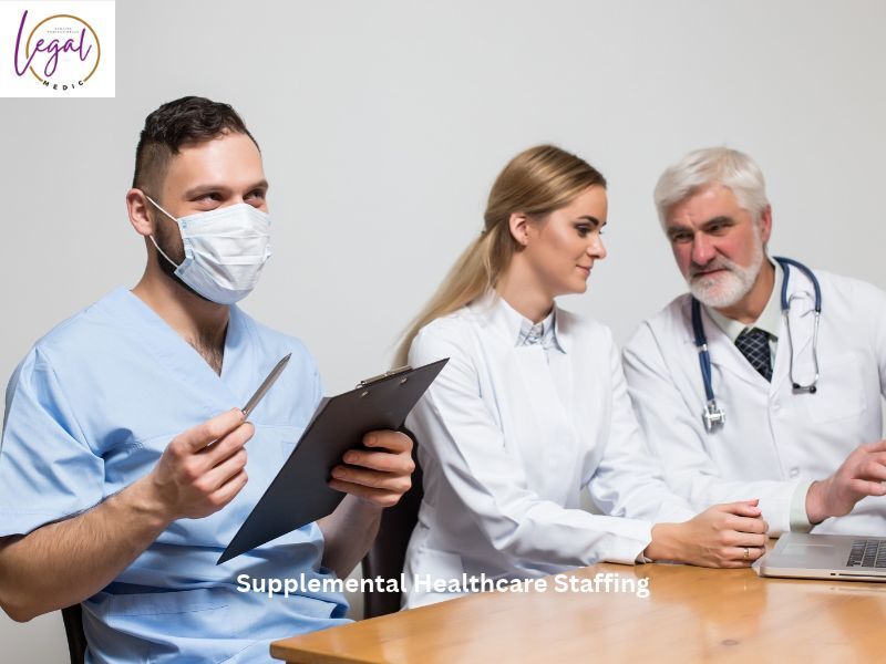 New York, Health, Building Stronger Medical Teams With Supplemental Healthcare Staffing