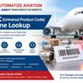 Find Quality Aviation Parts With UPC Online Lookup
