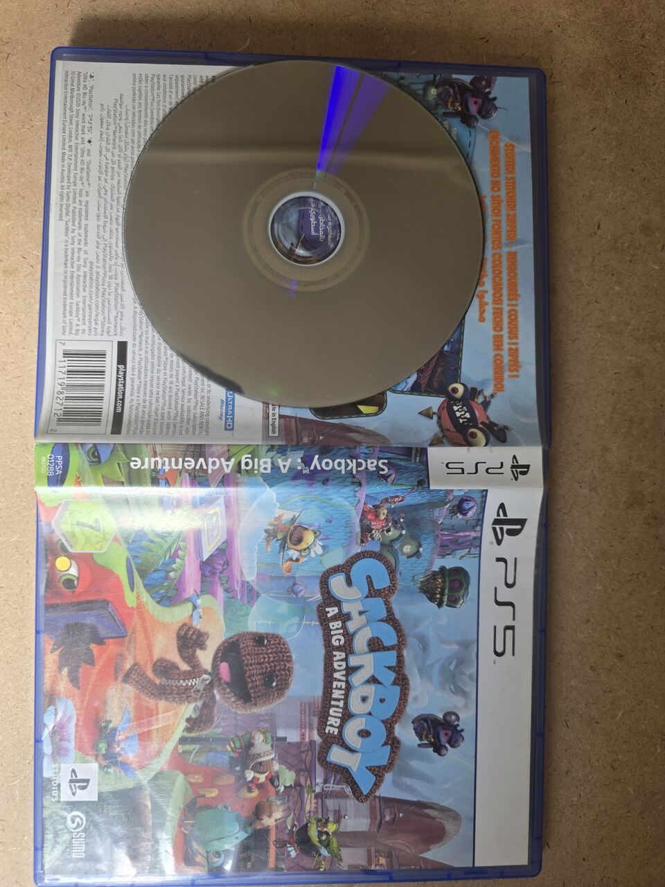 Dammam, Toys & Games, SAR 100,  PS5 Games Available In Cheap Price