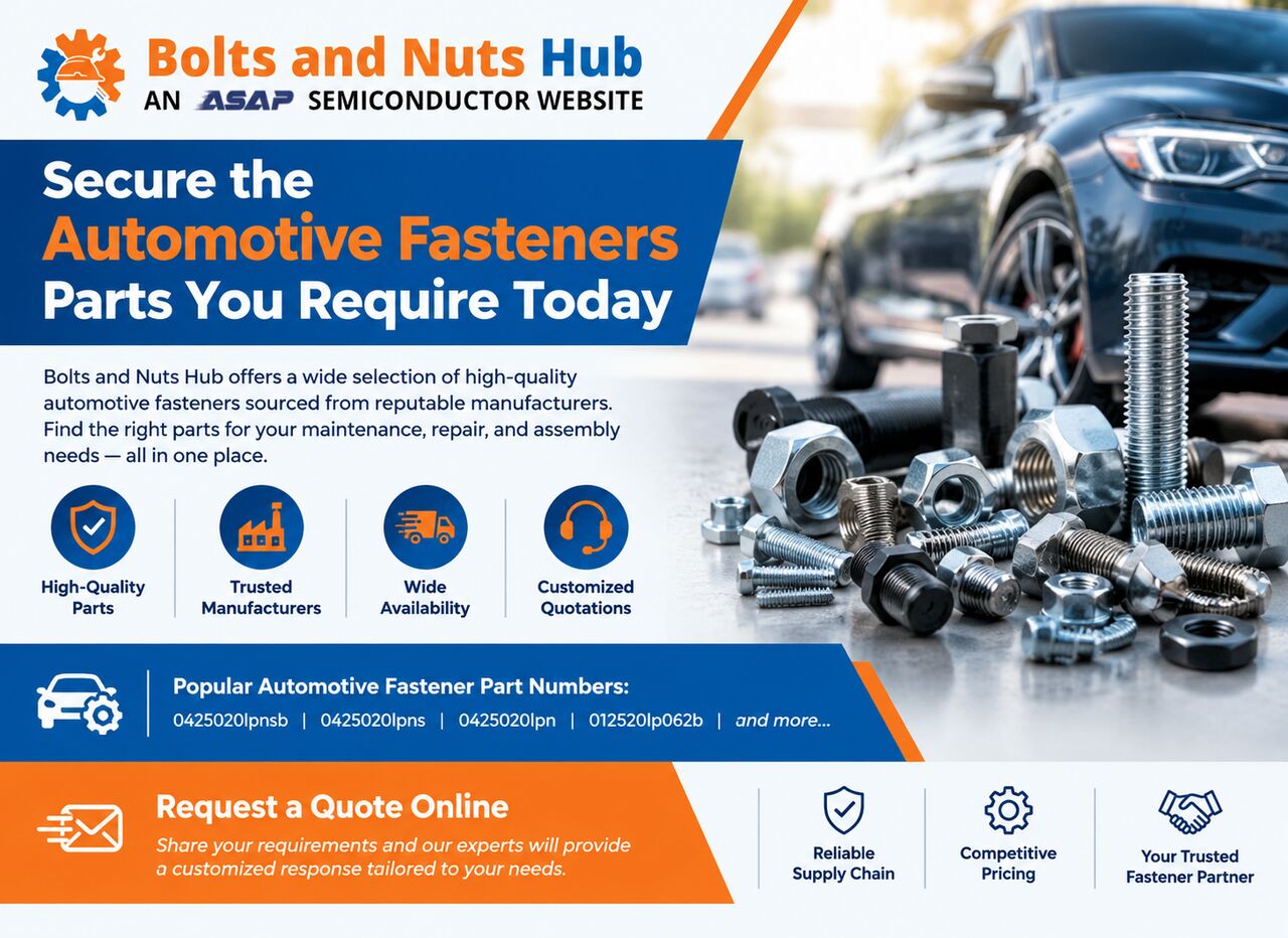 New York, Business, Find Quality Automotive Fasteners For Your Industrial Needs
