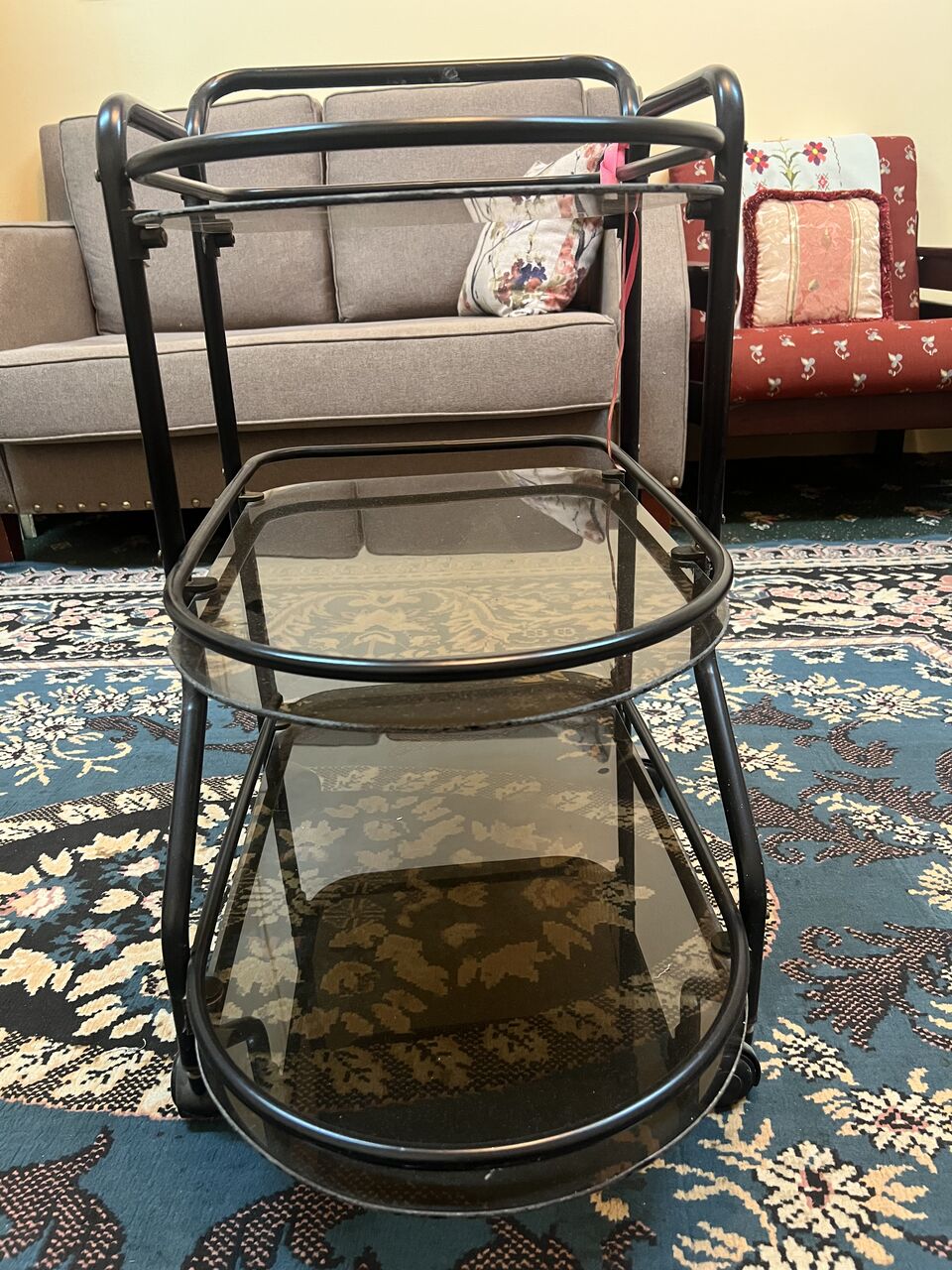 Jeddah, Furniture, SAR 80,  Serving Trolly