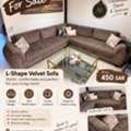 Urgent Sale - Sofa, Water Dispenser, Freezer & Oven