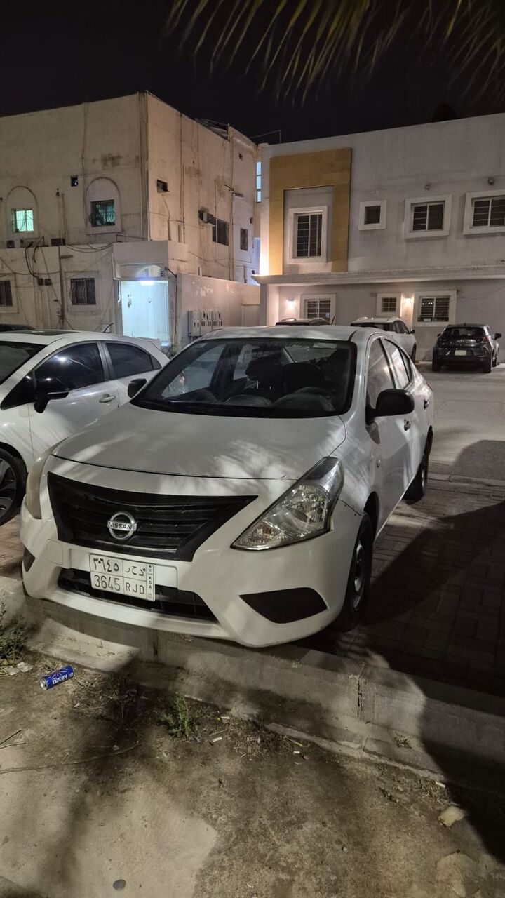 Dammam, Vehicles, Cars & Trucks , SAR 24000,  Nissan Sunny,  2017,  Automatic,  256600 KM,   Car For Sale
