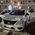 SAR 24000,  Nissan Sunny,  2017,  Automatic,  256600 KM,   Car For Sale
