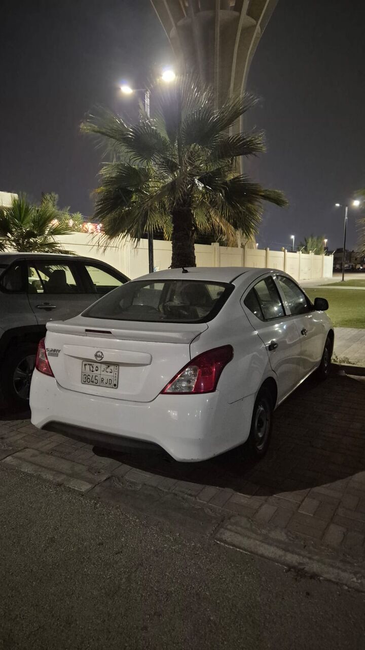 Dammam, Vehicles, Cars & Trucks , SAR 24000,  Nissan Sunny,  2017,  Automatic,  256600 KM,   Car For Sale