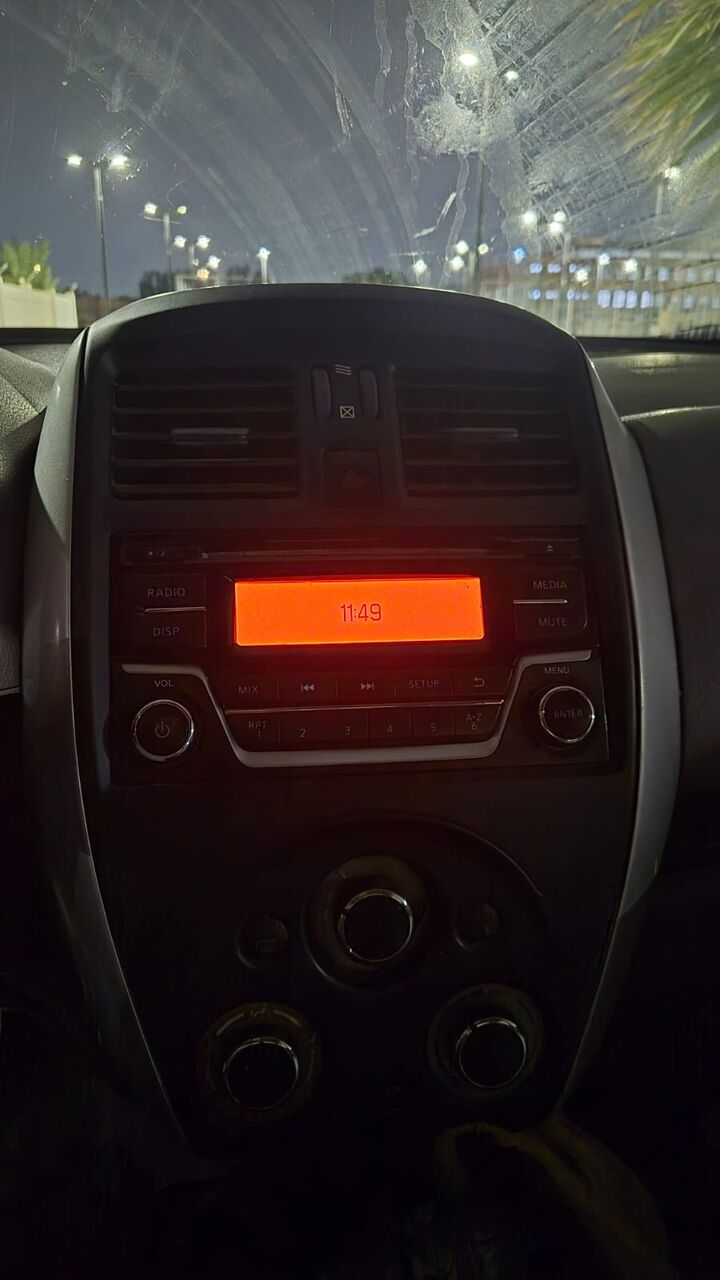 Dammam, Vehicles, Cars & Trucks , SAR 24000,  Nissan Sunny,  2017,  Automatic,  256600 KM,   Car For Sale