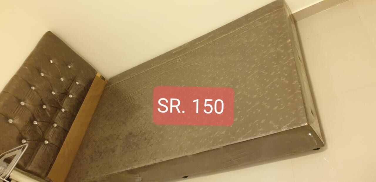 Jubail, Furniture, SAR 300,  Selling 2 Beds And 3 Mattress, Partially New Perfect Condition For 700 All