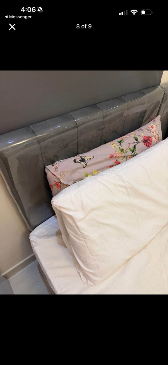Jeddah, Furniture, SAR 600,  2 Single Beds With 2 Foams (Like Brand New Barely Used)