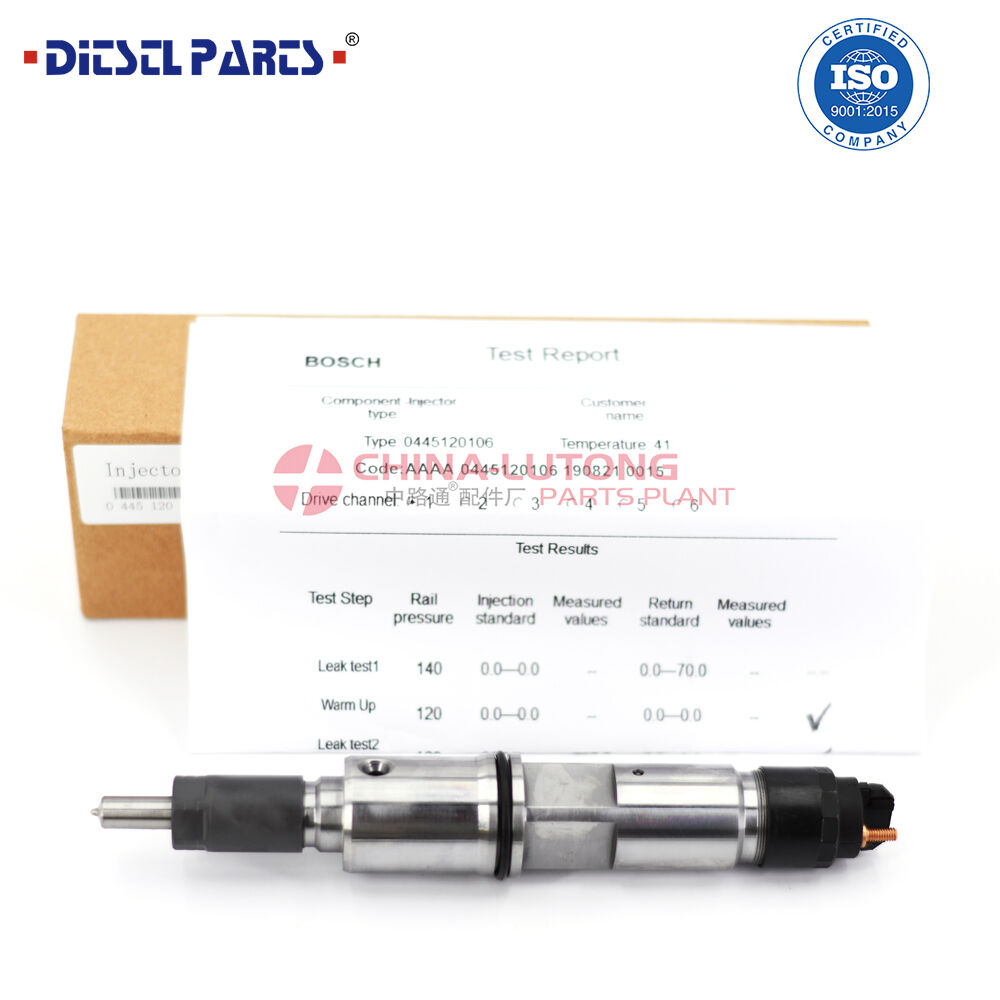 Algiers, Auto Parts, DZD 20,  Common Rail Fuel Injector 0445120213
