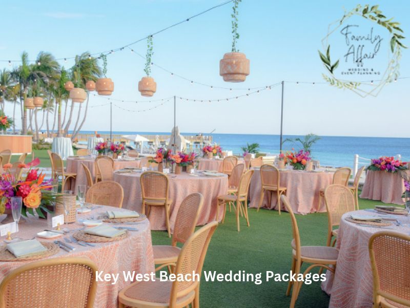 New York, Business, Key West Beach Wedding Packages For Beautiful Coastal Celebrations