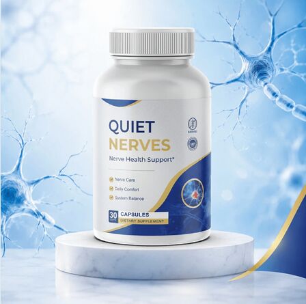 New York, Health, Quiet Nerves Official Website Review: Formula, Price, And FAQs