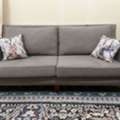 SAR 350,  2Sofa For 5 Seats