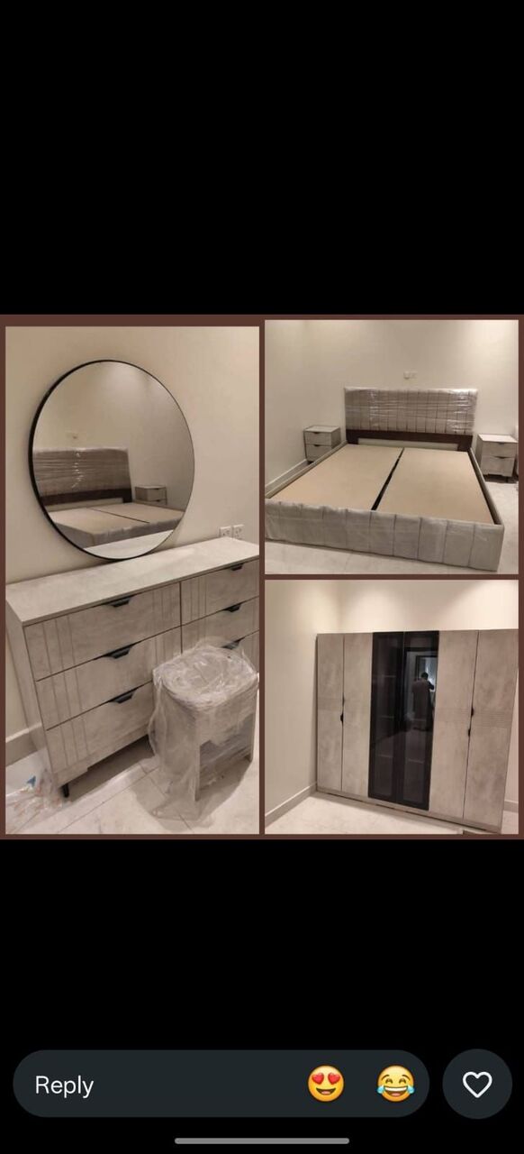 Al Wizarat, Furniture, Sale Brand New Home Furniture With Home Delivery