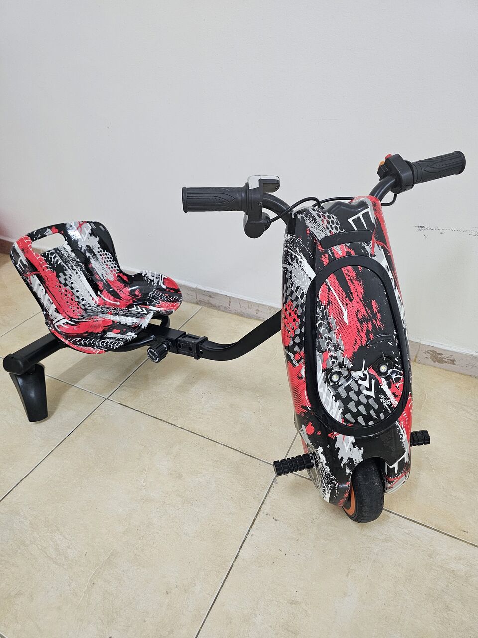Al Adama, Bicycles, SAR 500,  Drifting Scooter,Bycycle & Baby Tri-cycle For Sale.