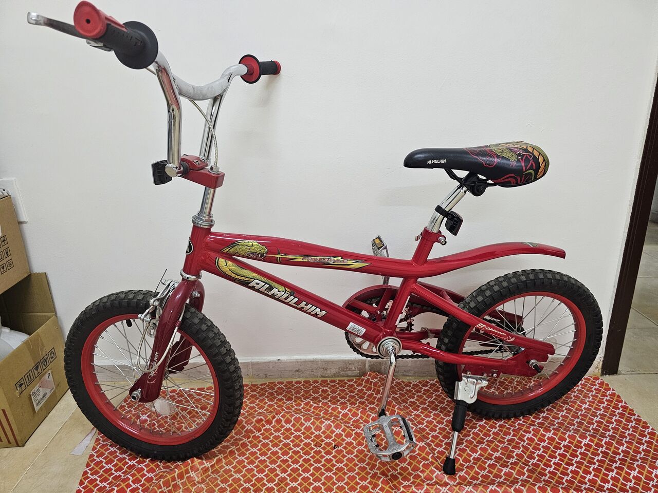 Al Adama, Bicycles, SAR 500,  Drifting Scooter,Bycycle & Baby Tri-cycle For Sale.