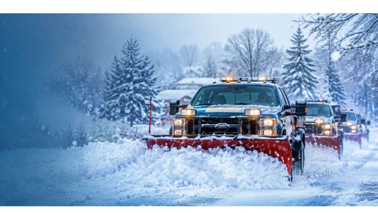 New York, Business, Dependable Snow Removal In Somerville, NJ