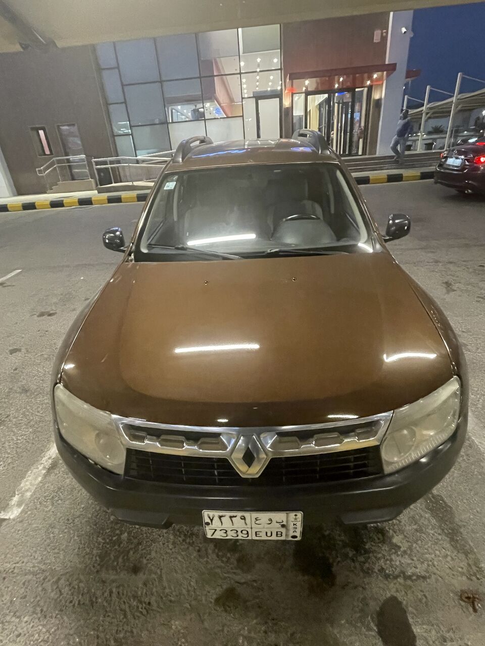 Dammam, Vehicles, Cars & Trucks , SAR 16000,  Renault Duster,  2013,  Automatic,  191000 KM,