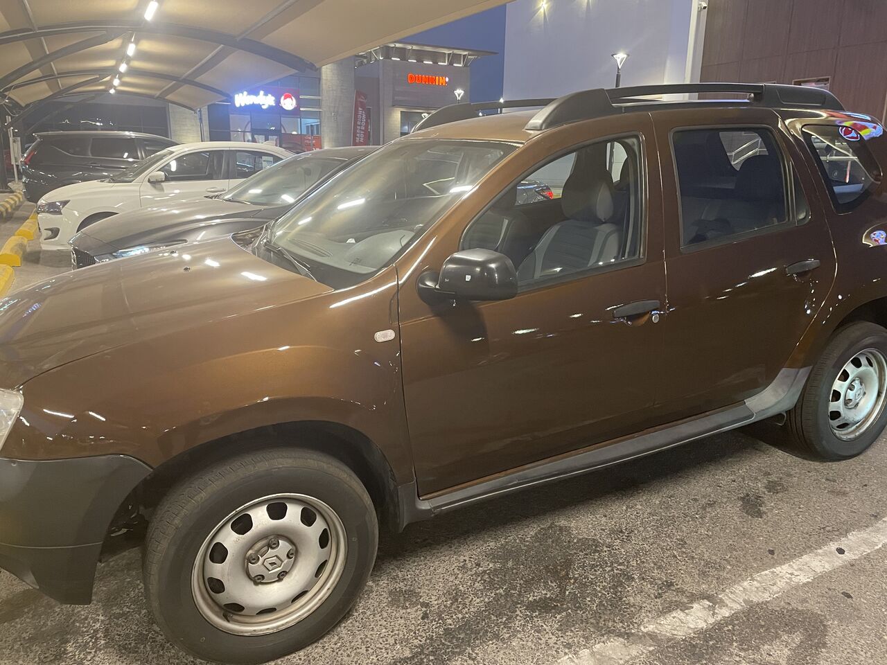 Dammam, Vehicles, Cars & Trucks , SAR 16000,  Renault Duster,  2013,  Automatic,  191000 KM,
