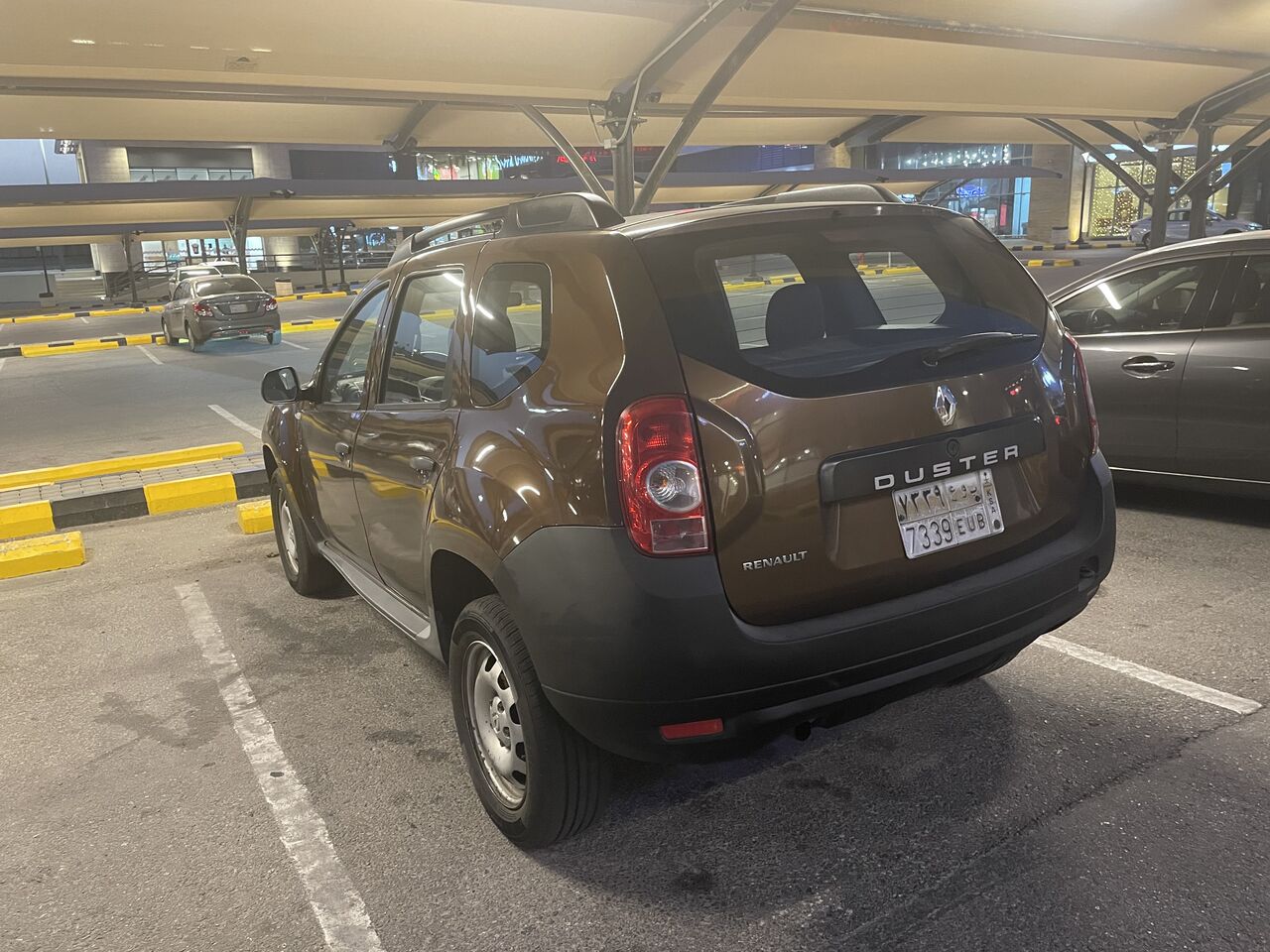 Dammam, Vehicles, Cars & Trucks , SAR 16000,  Renault Duster,  2013,  Automatic,  191000 KM,