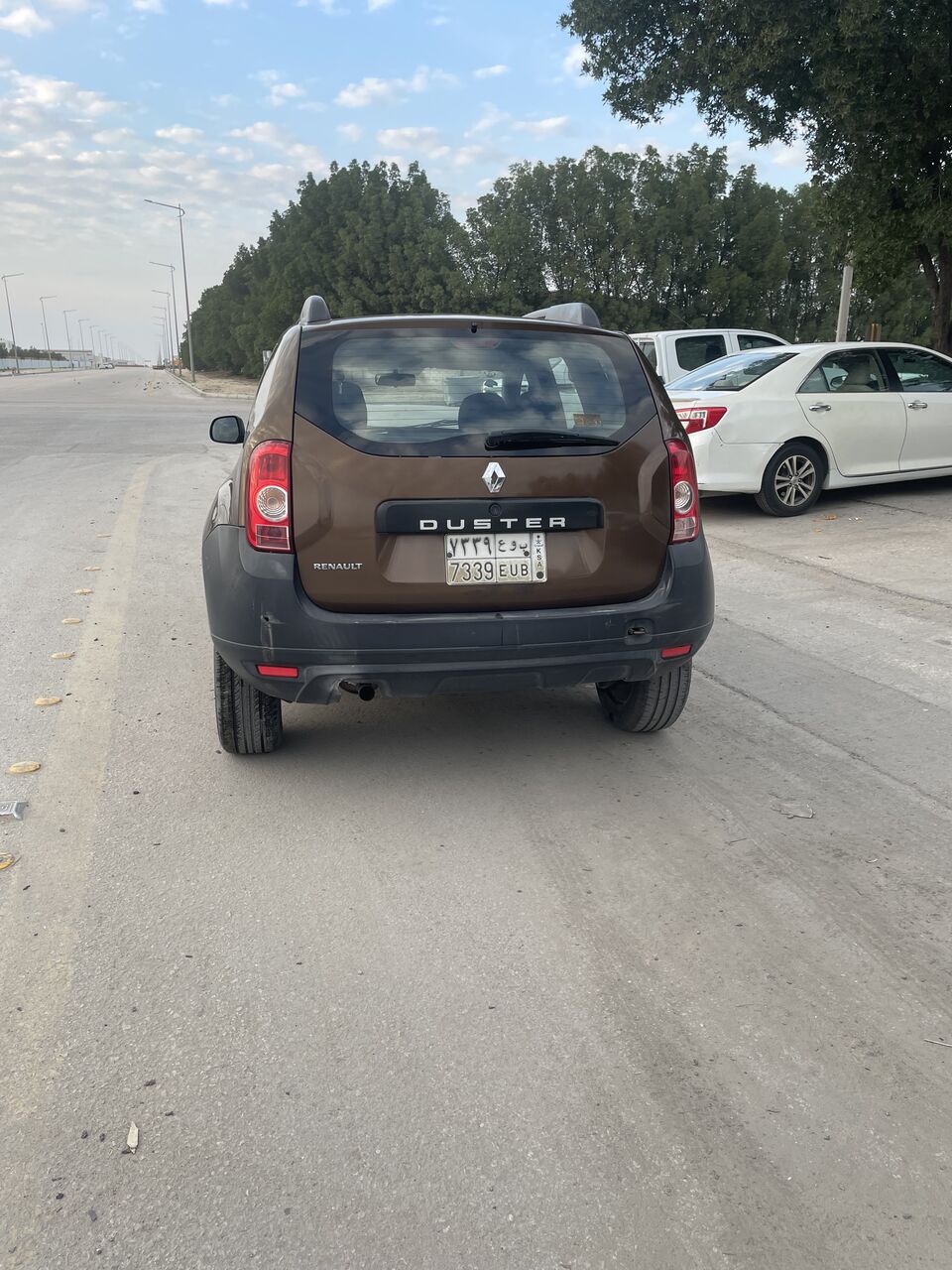 Dammam, Vehicles, Cars & Trucks , SAR 16000,  Renault Duster,  2013,  Automatic,  191000 KM,