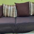 SAR 100,  Four Seater Sofa Set In 100sr