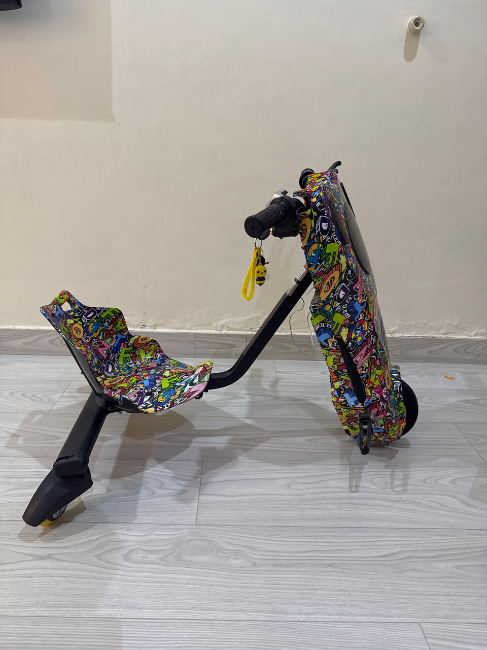 Dammam, Motorcycles, SAR 175,  Drifting Scooter Rarely Used For Sale