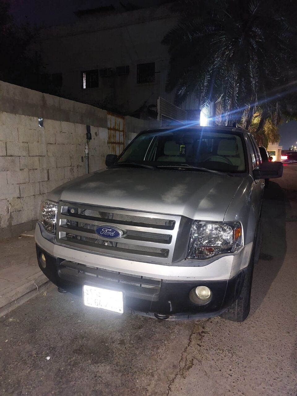 Al Mahjar, Vehicles, Cars & Trucks , SAR 17000,  Ford Expedition,  2007,  Automatic,  380000 KM,    Model Car For Sale In Jeddah