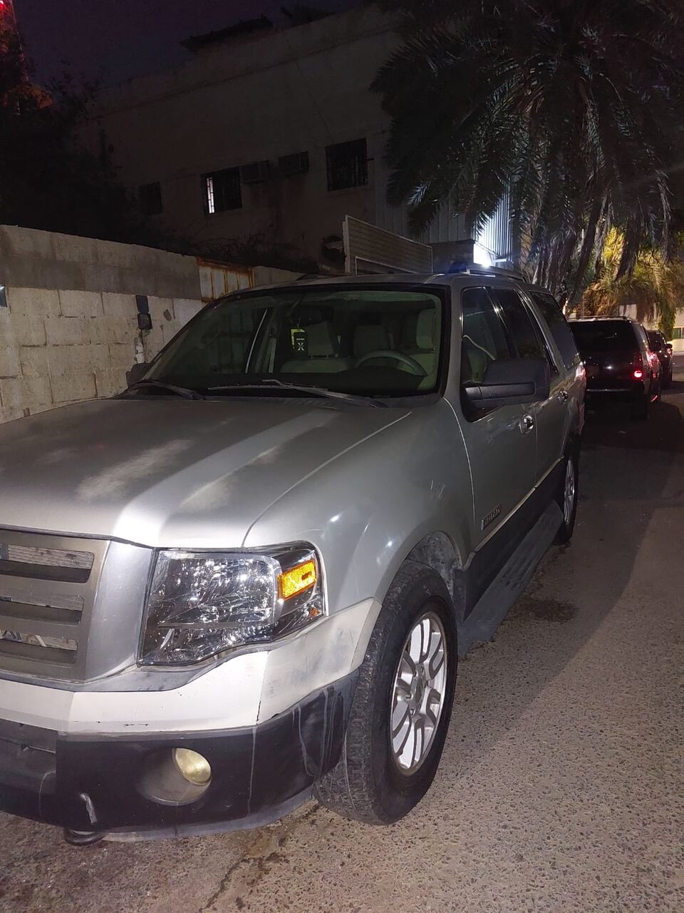 Al Mahjar, Vehicles, Cars & Trucks , SAR 17000,  Ford Expedition,  2007,  Automatic,  380000 KM,    Model Car For Sale In Jeddah