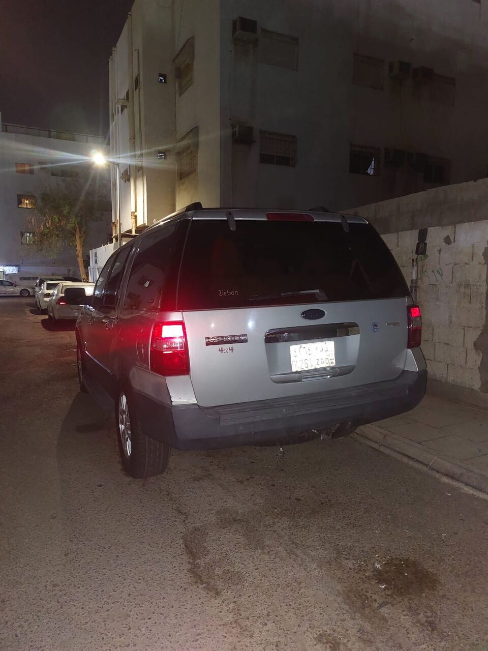 Al Mahjar, Vehicles, Cars & Trucks , SAR 17000,  Ford Expedition,  2007,  Automatic,  380000 KM,    Model Car For Sale In Jeddah