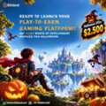 Ready To Launch Your Play-to-Earn Gaming Platform? Get $2,500 Worth Of Development Service