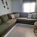 SAR 800,  L-shaped Corner Sofa Set For Sale