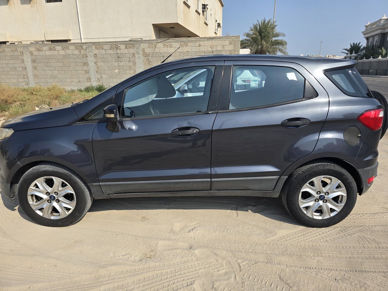 Dammam, Vehicles, Cars & Trucks , SAR 15000,  Ford Ecosport,  2016,  Automatic,  139856 KM,  I Need To Sale My Car