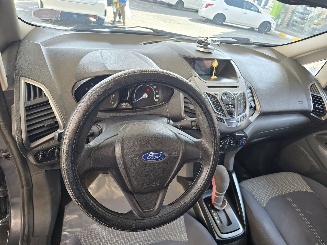 Dammam, Vehicles, Cars & Trucks , SAR 15000,  Ford Ecosport,  2016,  Automatic,  139856 KM,  I Need To Sale My Car
