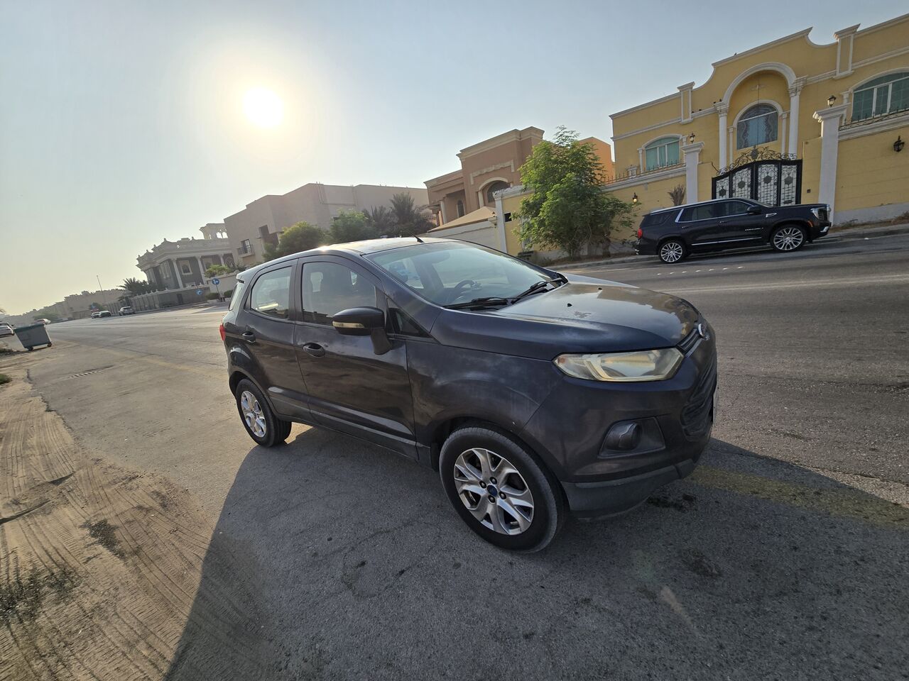 Dammam, Vehicles, Cars & Trucks , SAR 15000,  Ford Ecosport,  2016,  Automatic,  139856 KM,  I Need To Sale My Car