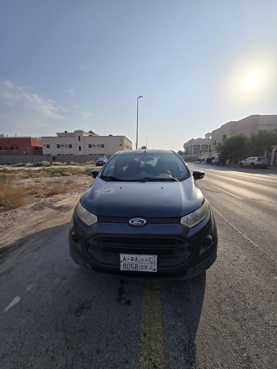 Dammam, Vehicles, Cars & Trucks , SAR 15000,  Ford Ecosport,  2016,  Automatic,  139856 KM,  I Need To Sale My Car