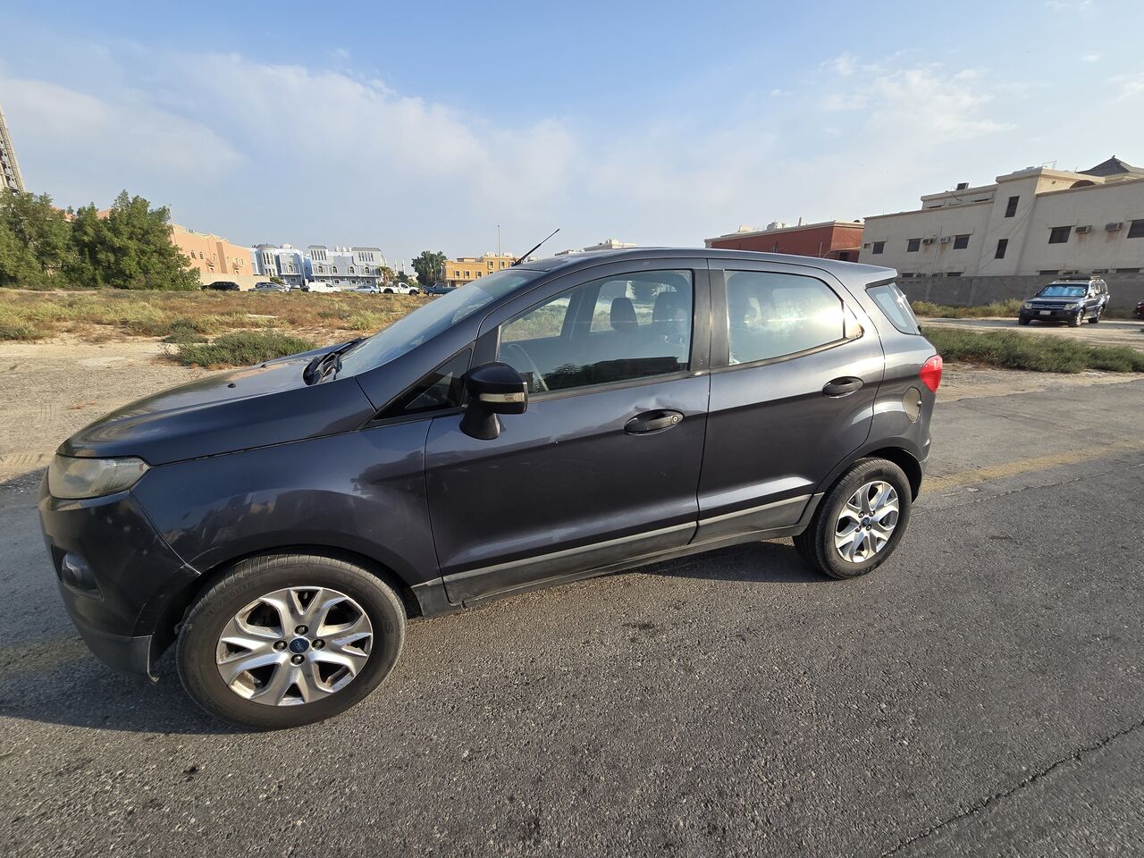 Dammam, Vehicles, Cars & Trucks , SAR 15000,  Ford Ecosport,  2016,  Automatic,  139856 KM,  I Need To Sale My Car