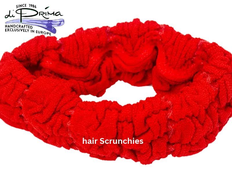 New York, Business, Stylish Hair Scrunchies For Everyday Hairstyles