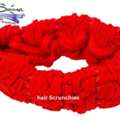 Stylish Hair Scrunchies For Everyday Hairstyles