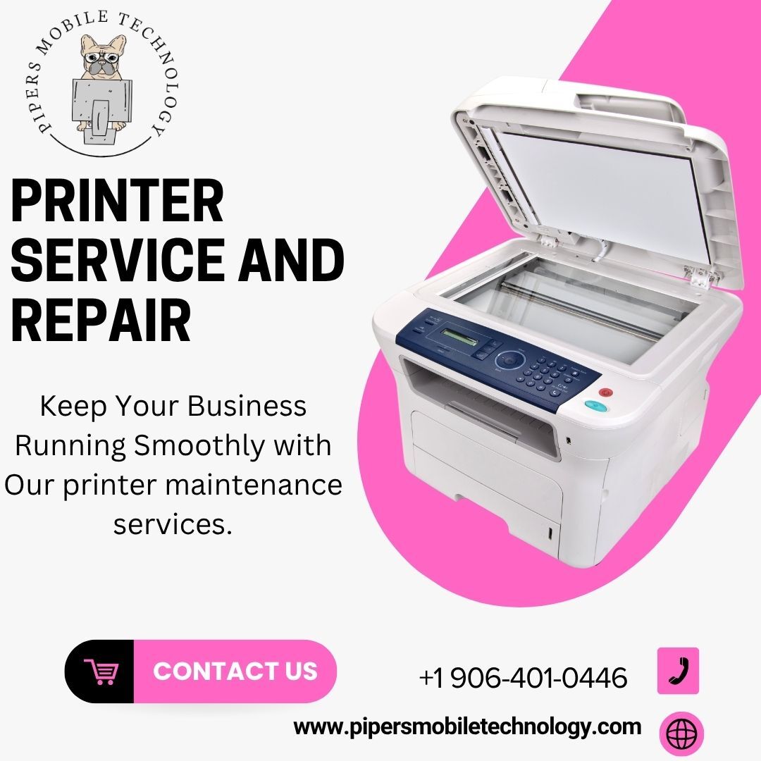New York, Business, Printer Service And Repair Michigan: Common Issues Guide