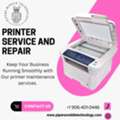 Printer Service And Repair Michigan: Common Issues Guide