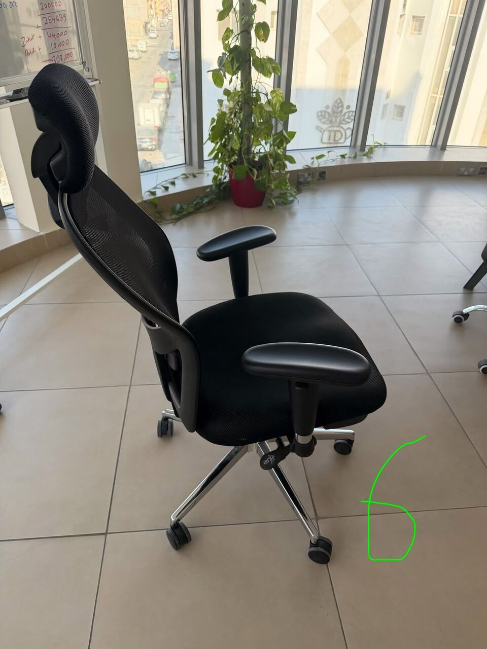 Khobar, Furniture, SAR 7000,  Office Furniture: Ergonomic Chairs & Study Table For Sale