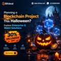 Planning A Blockchain Project This Halloween? Explore Enterprise & Web3 Solutions
